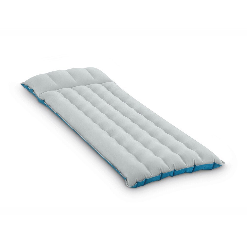 Intex Matelas de Camping Gonflable, 184,2 x 67,3 x 17,1 cm