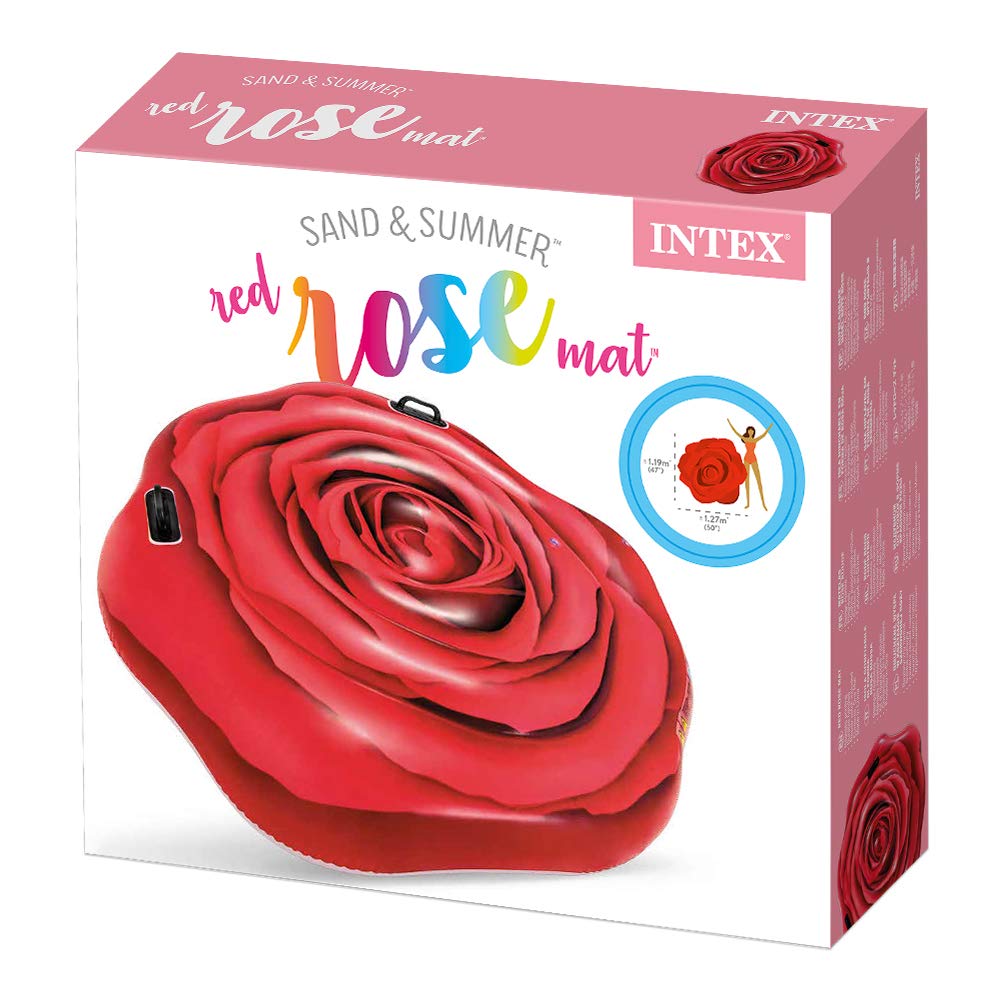 Intex ile Rose Rouge