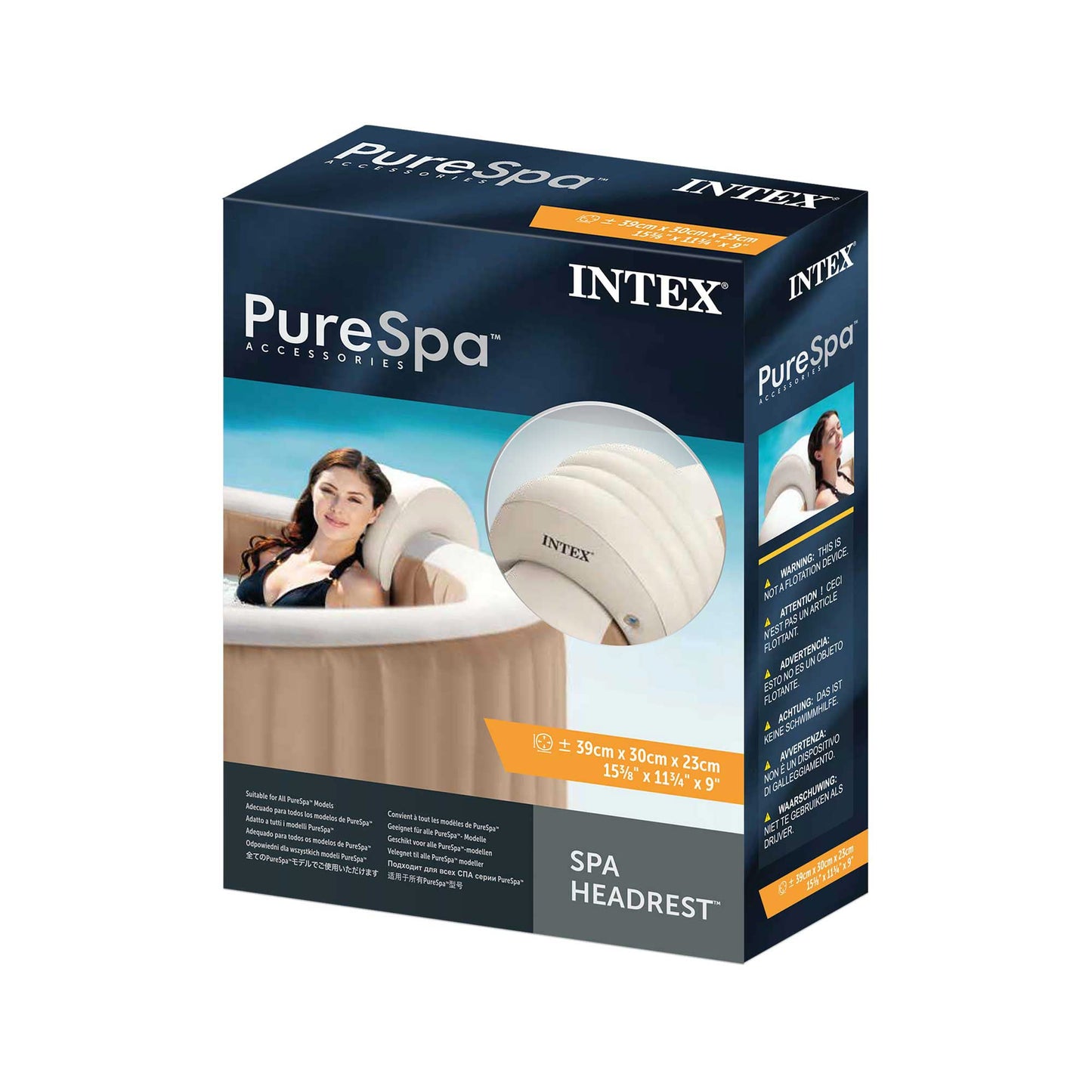 Intex Appui Tete Pure Spa